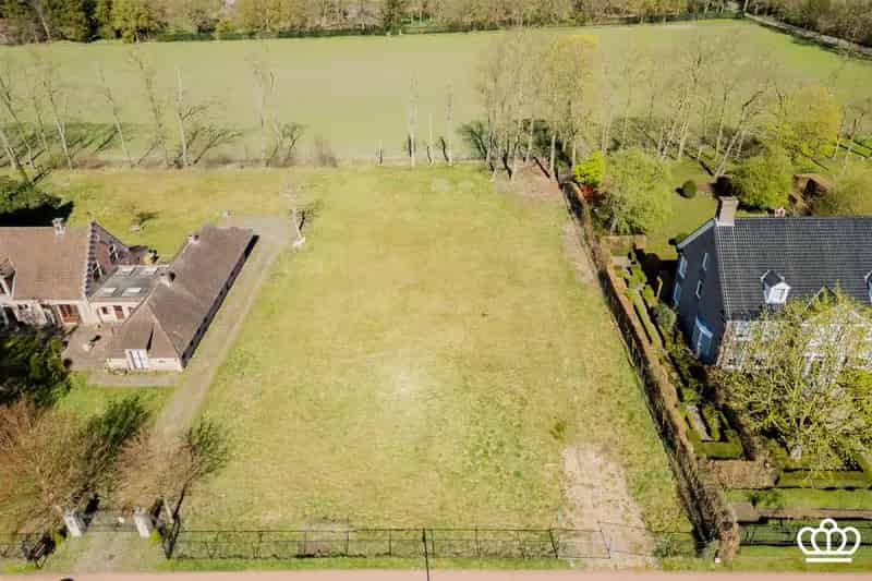 Bouwgrond te Essen-Heikant 2412m²