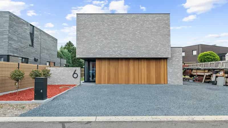 Nieuwbouw Villa te Opglabbeek 4 slaapkamers