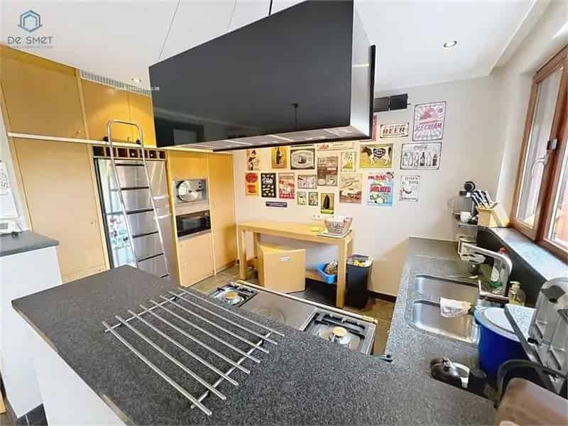 Huis te koop Geraardsbergen 5 slaapkamers luxe afgewerkt