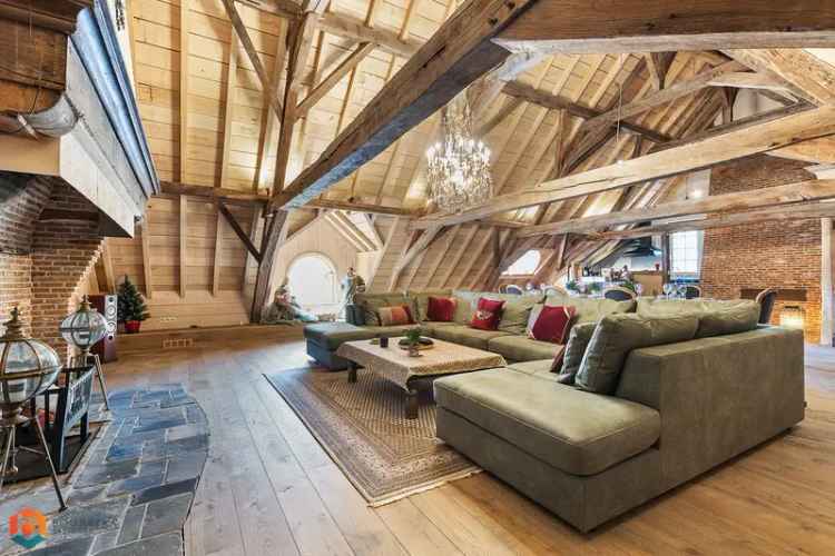 Huis te huur Heist-op-den-Berg - Gerenoveerde hoeve 3698m²