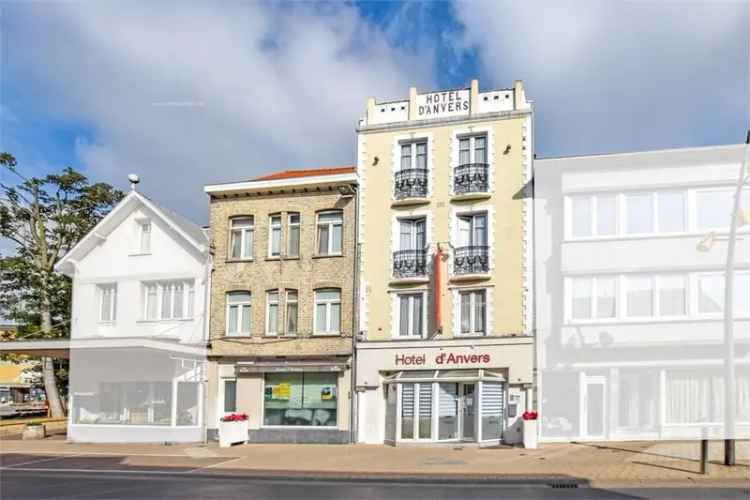 Woning te koop De Panne