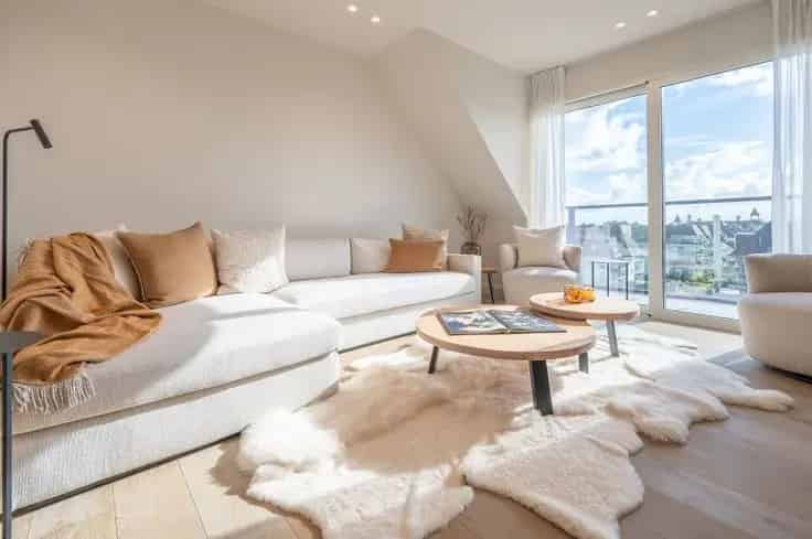 Nieuwbouw Duplex Appartement Zeezicht Knokke