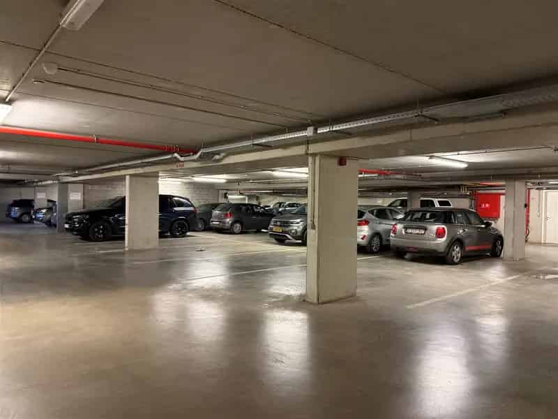 Ondergrondse Parkings Antwerpen Centrum