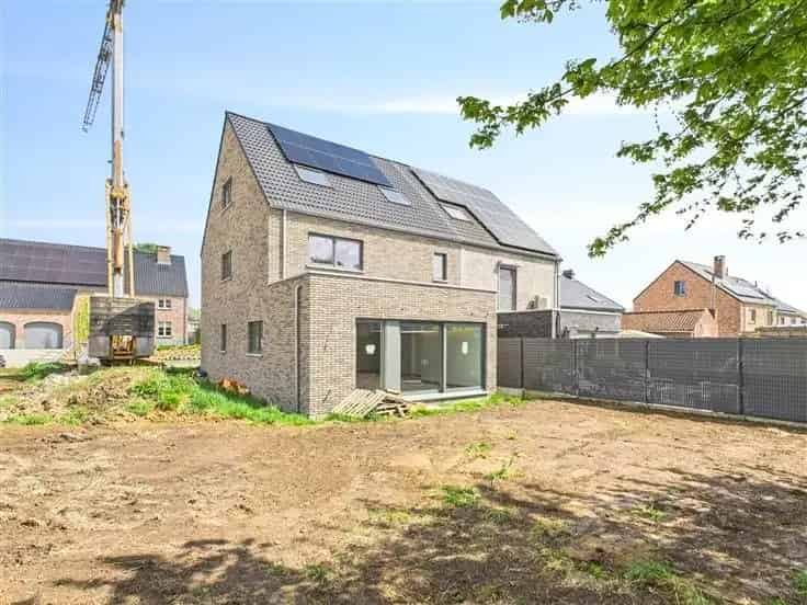 Ruime Nieuwbouwwoning 4 5 Slpk 2 3 Badk Linter