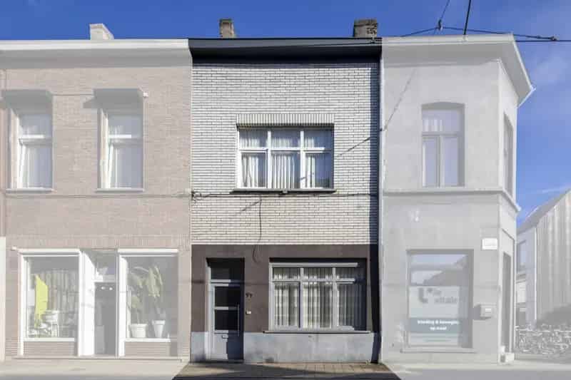 Huis te koop Ledeberg 4 slaapkamers koer