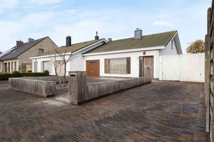 Te koop huis in Meulebeke met leuke kenmerken