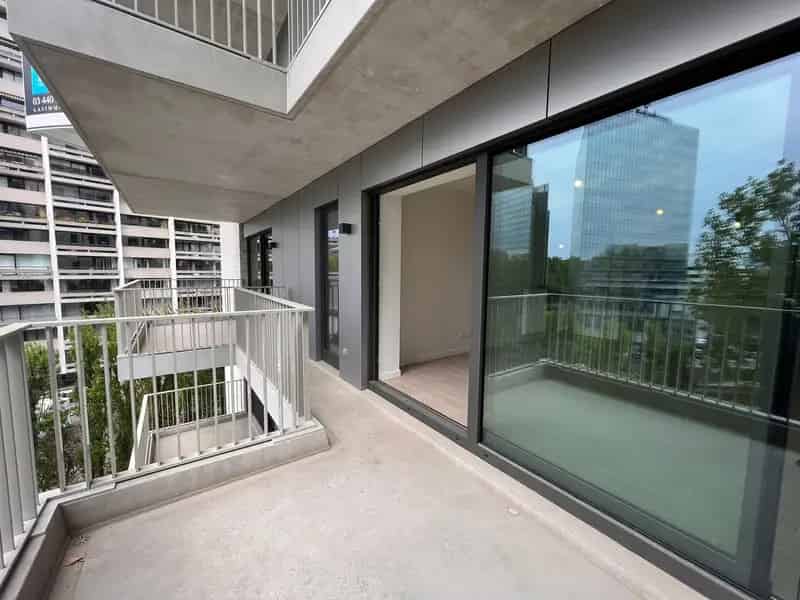 Nieuwbouwappartement Antwerpen 60m² - Terras - 1 Slaapkamer