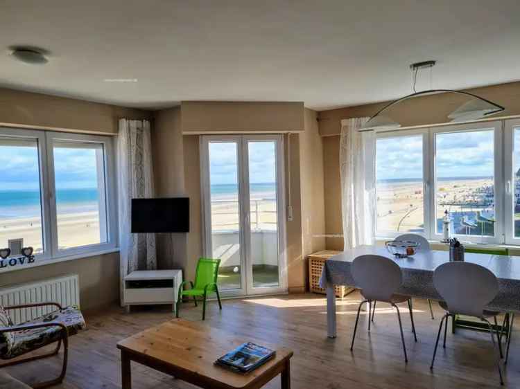 Appartement te koop De Panne