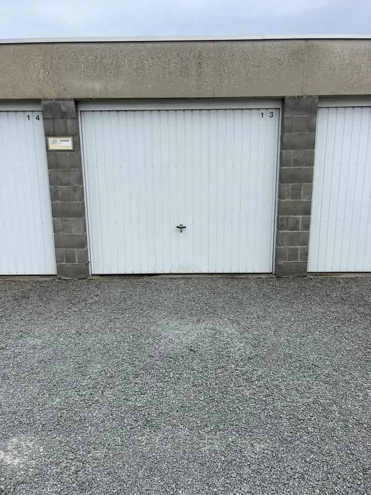 Garagebox te Huur Mariakerke 54m x 28m