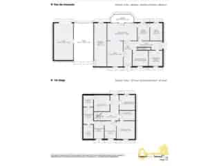 Herenhuis met Bijgebouw te Koop - 746m² - 9 slaapkamers