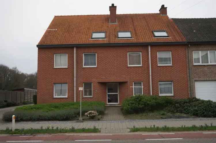 Appartement te huur Beringen 2 slaapkamers