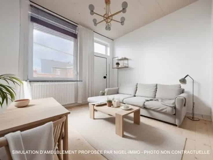 Huis Te Koop 3 Gevels Te Renoveren 2 Slaapkamers Terras Kelder