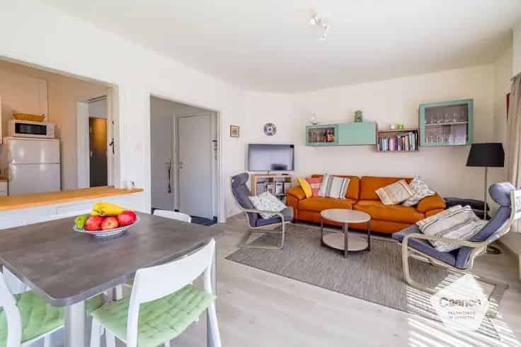 Appartement Westende Bad Te Koop Strand 72m2 2 slaapkamers