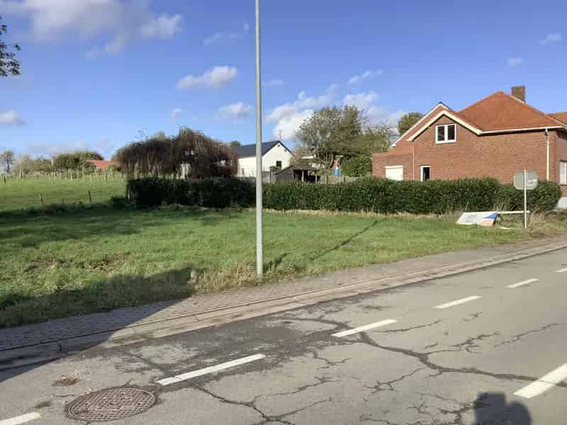 Bouwgrond te Willebringen 605m²