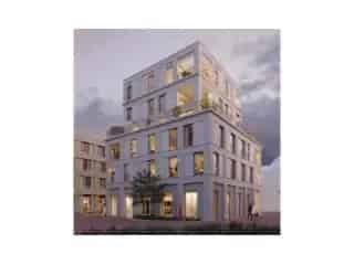 Appartement te koop Kortrijk 3 slaapkamers terras