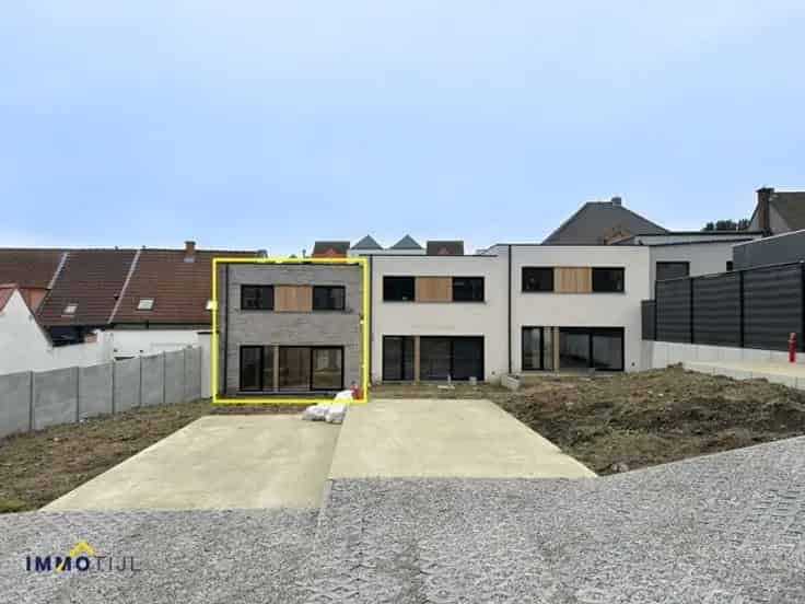 Nieuwbouwwoning 3 slaapkamers Moorsel 6 BTW