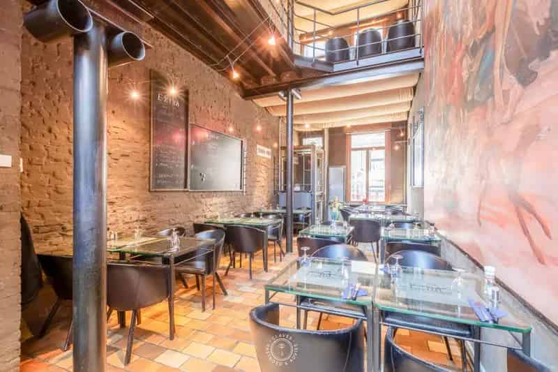 Herenhuis voormalig restaurant Het Leugenpaleis