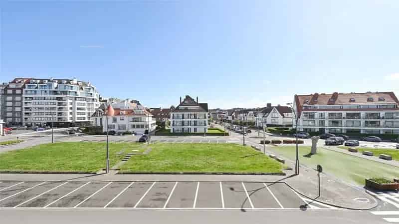 Appartement te koop Knokke 3 slaapkamers Panoramisch Uitzicht