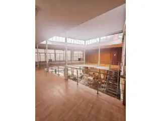 Handelspand te Koop Fleurus 460m²