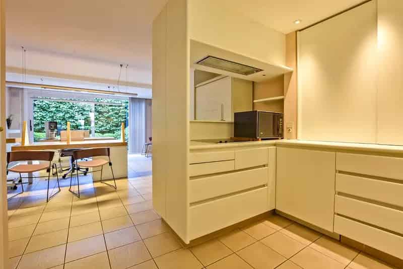 Appartement te huur Nieuwpoort 127m2 2 slaapkamers tuin