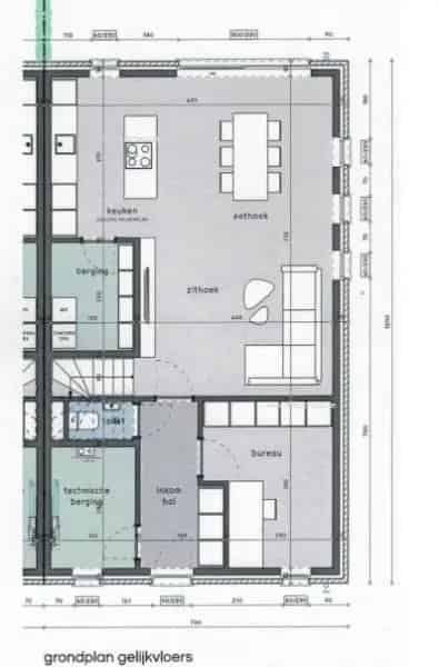 Nieuwbouw woning 4 slaapkamers Kortenberg