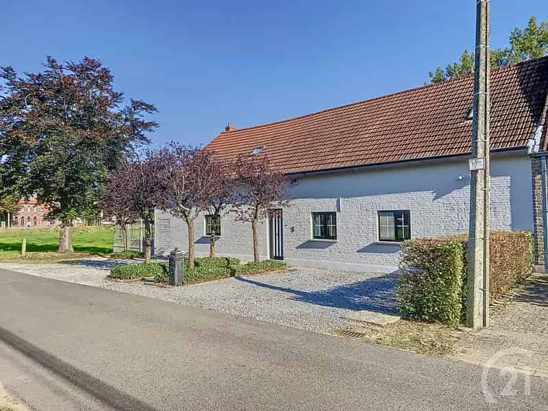Authentieke Gerenoveerde Hoeve te Huur Rillaar