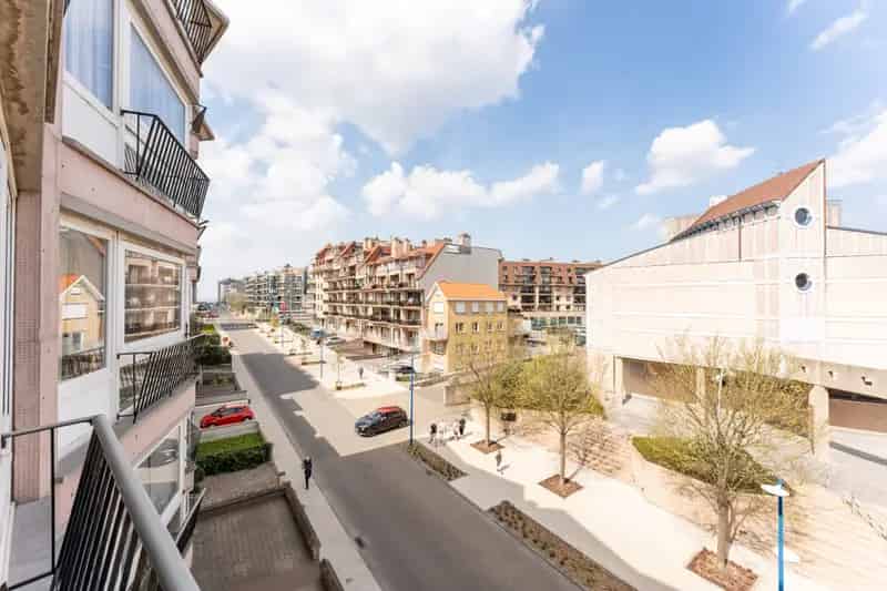 Appartement te huur 2 slaapkamers centraal gelegen