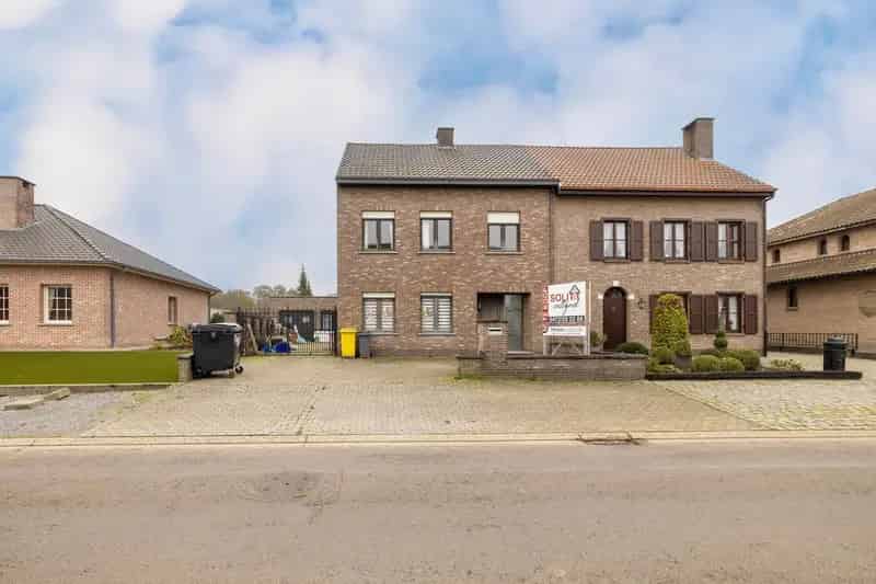 HOB 3 slaapkamers Zuidgerichte tuin