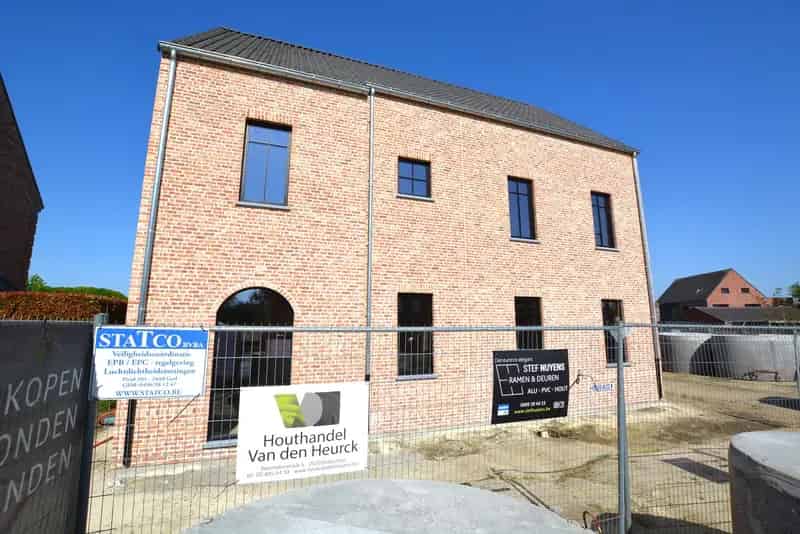 Huis te huur Bevel: energiezuinige woning met 3 slaapkamers en tuin