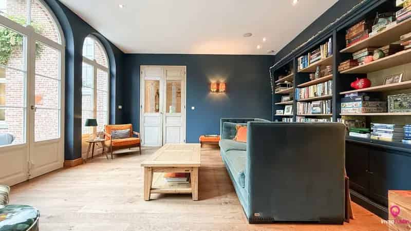 Zeer mooi ontworpen villa met 3 badkamers in Heusden-Zolder!