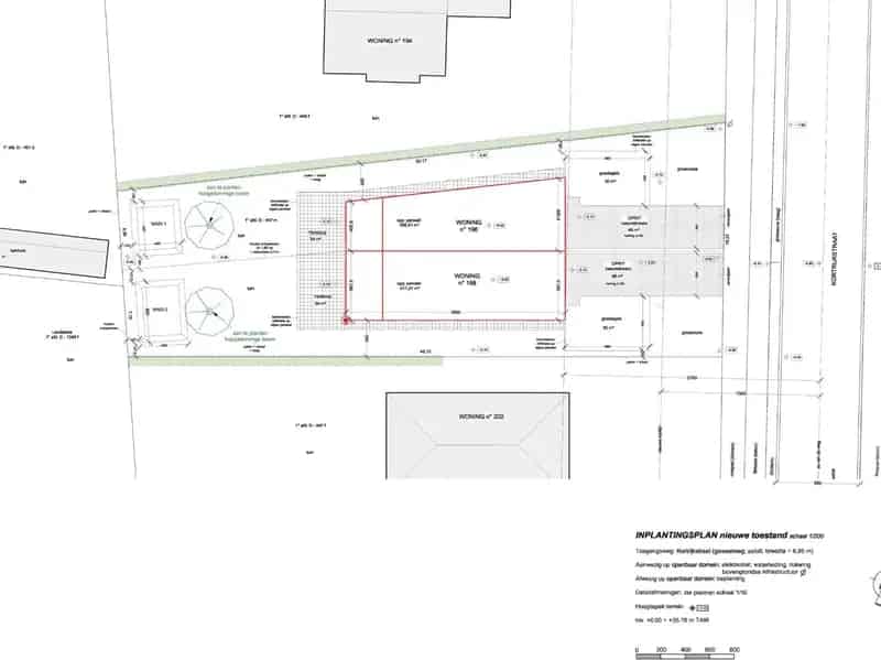 Bouwgrond 2 Woningen Ingelmunster