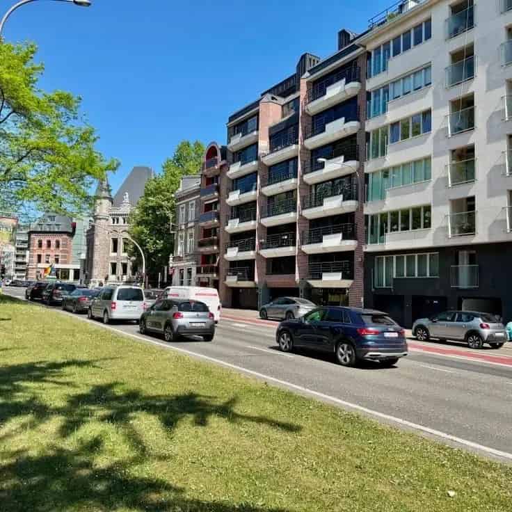 Studio Te Koop Gent Citadelpark - Energiezuinig - 49m²