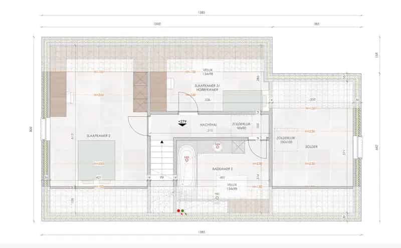 Nieuwbouw Huis te Koop Brecht