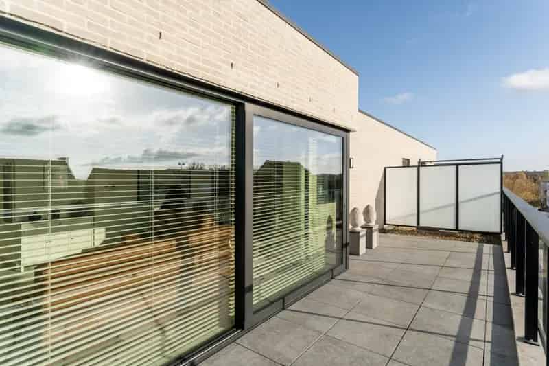Appartement te huur Bilzen: Ruime terrassen en moderne afwerking
