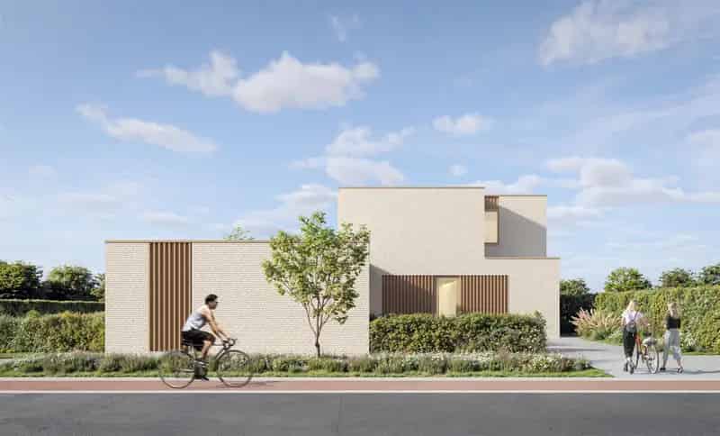 Unieke Nieuwbouwvilla Zedelgem