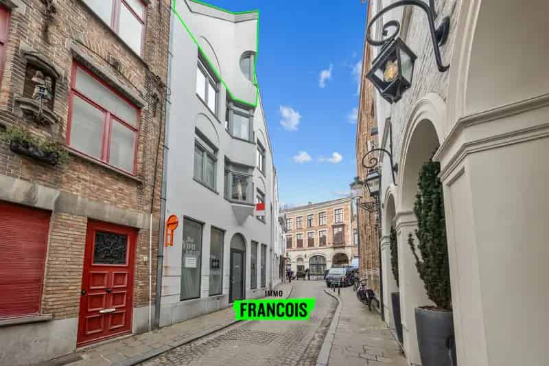 Te renoveren Studio nabij Markt Brugge - Investering