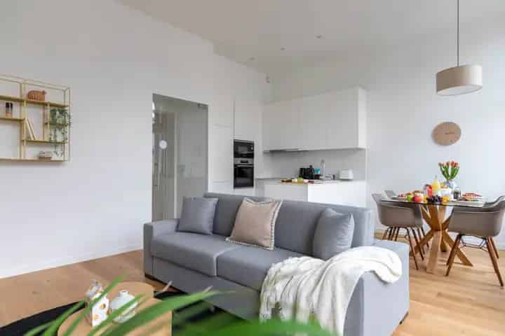 Appartement te huur Uccle Brugmann Churchill