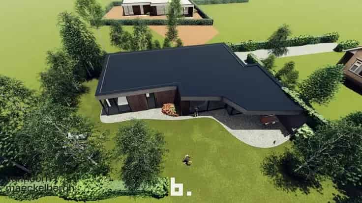 Nieuwbouwvilla Te Koop Rustige Omgeving
