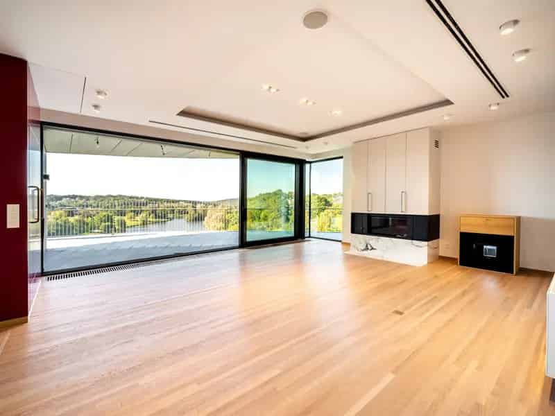 Luxe Penthouse te Louvain la Neuve met Panoramisch Uitzicht