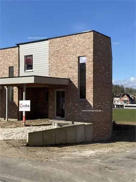 Nieuwbouw woning 3 slaapkamers Gingelom