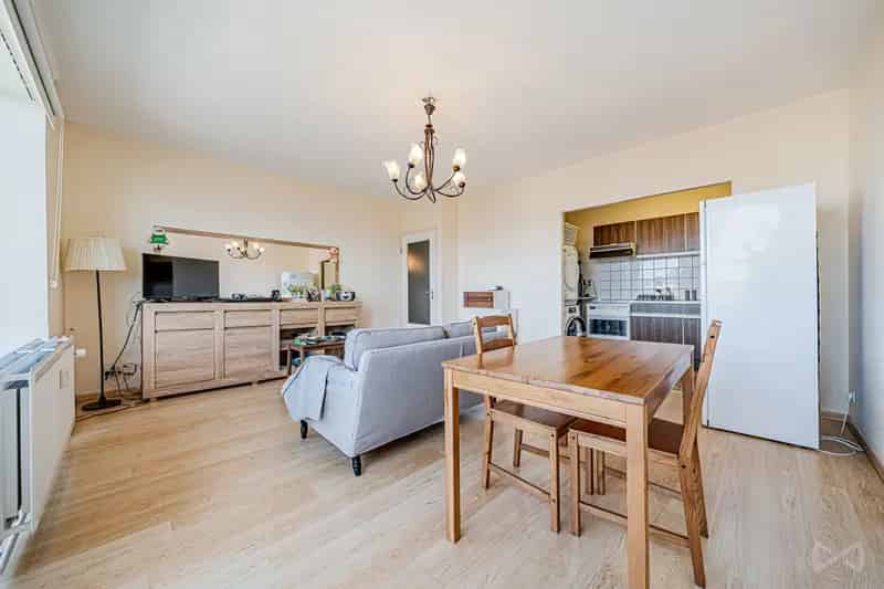 Appartement 1 slaapkamer te koop  -  Vrij uitzicht - Terras
