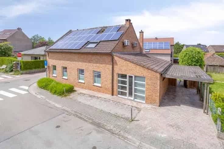 Huis Te Koop Oud-Heverlee: Ruime Gezinswoning met Tuin