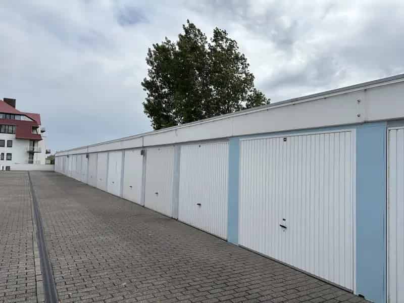 Garagebox te Huur Middelkerke Residentie Green Garden