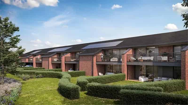 Nieuwbouw Project Inova Eeklo: Appartementen en Woningen