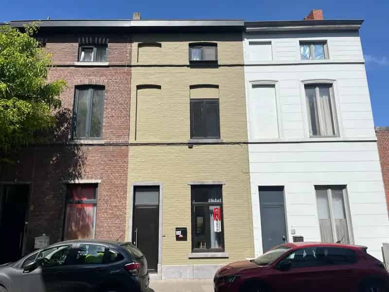 Gerenoveerde Stadswoning Te Huur Leuven Centrum