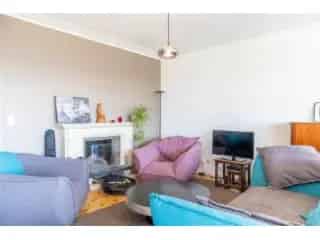 Penthouse te Koop Ukkel - 3 slaapkamers - Terras - Garage