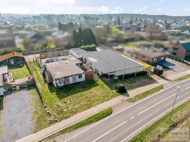Te renoveren woning 180m² op 12a 27ca Oudsbergen