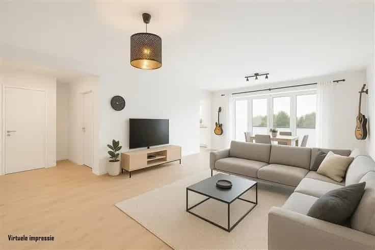 Ruim 3 Slaapkamer Appartement met Vaarzicht Sint Job
