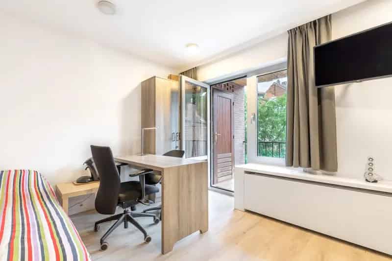 Te Huur: Vernieuwde Studio Leuven - Nabij Faculteiten
