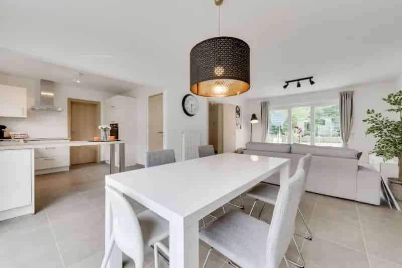 Nieuwbouw Project Ecaussinnes